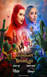 Descendants Wicked Wonderland (2026)