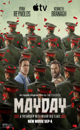 Mayday (2026) เมย์เดย์ สัญญานมรณะ