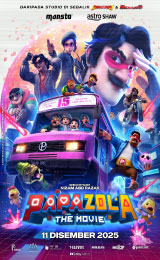 Papa Zola The Movie (2025)