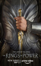 The Lord of the Rings The Rings of Power (2022) แหวนแห่งอำนาจ