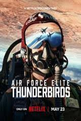 Air Force Elite Thunderbirds 2025 ธันเดอร์เบิร์ด