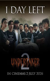 The Undertaker 2 Afterlife (2026)