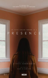 Presence Presence (2024) เป็น อยู่ ตาย