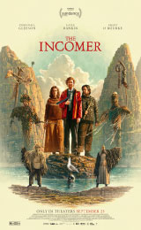 The Incomer (2026) ผู้มาเยือนมรณะ