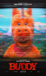 Buddy (2026) เพื่อนซี้สี่ขาพิทักษ์โลก