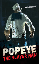 Popeye the Slayer Man (2025) ป๊อปอาย เดอะ สเลเยอร์ แมน 
