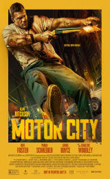 Motor City (2025) ซิ่งล่าล้างเมือง