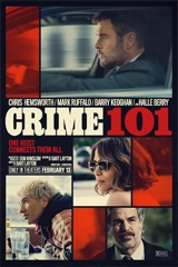 Crime 101 (2026) เส้นทางปล้นโคตรระห่ำ