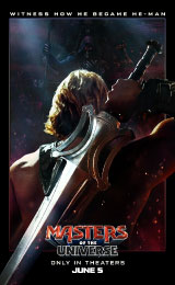 Masters of the Universe (2026)