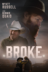 Broke (2025) ขุมเยือกแข็ง