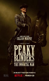 Peaky Blinders: The Immortal Man (2026) พีกี้ ไบลน์เดอร์ส: ชายผู้เป็นอมตะ