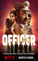 Officer on Duty (2025)