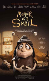 Memoir of a Snail (2025) มนุษย์ทากหัวใจผจญภัย