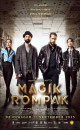Magik Rompak (2025) โจรกรรม มายากล 