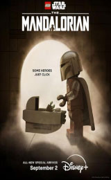 Lego Star Wars The Mandalorian (2026)