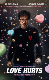 Love Hurts (2025) ด้วยรักและลุกปืน