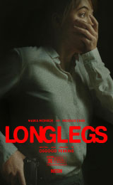 Longlegs (2024) ถอดรหัส คลั่งอํามหิต