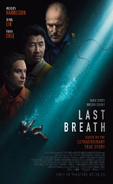 Last Breath (2025) ลมหายใจสุดท้าย ใต้มหาสมุทรมรณะ