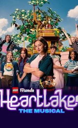 Lego Friends Heartlake the Musical (2026) เลโก้ เฟรนส์ ฮาร์ทเลค เดอะมิวสิคัล