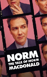 Norm The Tale of Norm MacDonald (2026) นอร์ม เรื่องเล่าของนอร์ม แม็คโดนัลด์