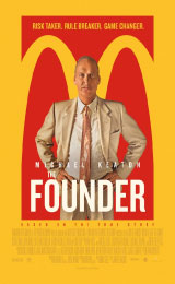 The Founder (2016) (อยากรวยต้องเหนือเกม)