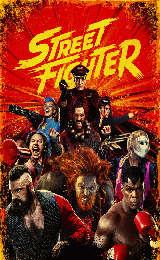 Street Fighter (2026) สตรีท ไฟเตอร์