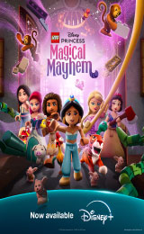 LEGO Disney Princess Magical Mayhem (2026)  ความวุ่นวายสุดมหัศจรรย์
