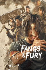 Fangs &amp; Fury (2024) สงครามหมาป่า