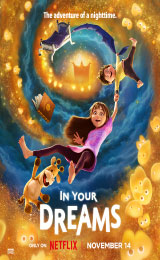 In Your Dreams (2025) ผจญภัยในฝัน