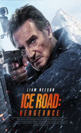 Ice Road Vengeance (2025) เหยียบระห่ำ ฝ่านรกเยือกแข็ง: แค้นมิดไมล์
