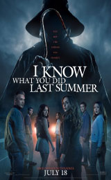 I Know What You Did Last Summer (2025) ซัมเมอร์สยอง...ต้องหวีด