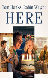 Here (2024) ที่นี่ นิรันดร