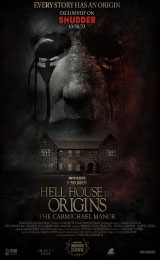 Hell House LLC Origins: The Carmichael Manor (2023) คฤหาสน์สยองขวัญ คาร์ไมเคิล