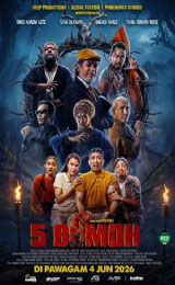 5 Bomoh (2026) 5 หมอผีอลเวง