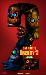 Five Nights at Freddys 2 (2025) 5 คืนสยองที่ร้านเฟรดดี้ 2