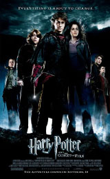 Harry Potter 4 And The Goblet Of Fire (2005)
