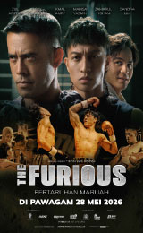 The Furious Pertaruhan Maruah (2026) สังเวียนเดือดเดิมพันศักดิ์ศรี